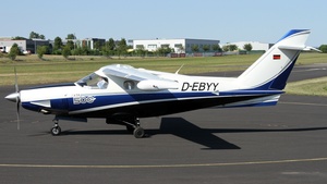 Photo of D-EBYY - Extra EA-500 operated by Private