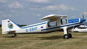Photo of D-EBAT - Dornier Do 27A-4 operated by Private