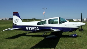 Photo of N126DG - Grumman American AA-5B Tiger operated by Private