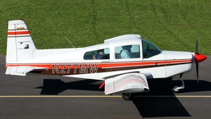 Photo of N277MW - Grumman American AA-5 Traveler operated by Private