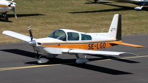 Photo of SE-LGO - Grumman American AA-5A Cheetah operated by Private