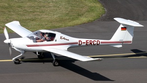 Photo of D-ERCO - Diamond DV20-A1 Katana operated by Private