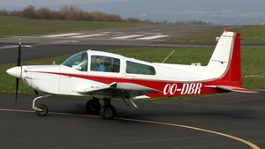 Photo of OO-DBR - Grumman American AA-5A Cheetah operated by Private