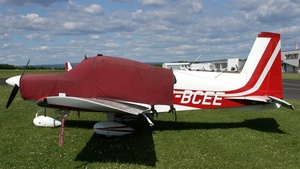 Photo of G-BCEE - Grumman American AA-5A Cheetah operated by Private