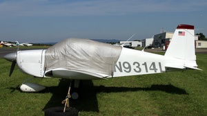 Photo of N9314L - Grumman American AA-1A Trainer operated by Private