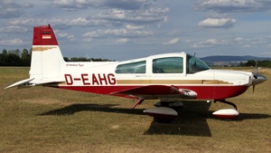 Photo of D-EAHG - Grumman American AA-5B Tiger operated by Private