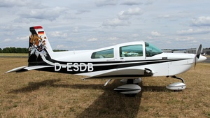 Photo of D-ESDB - Grumman American AA-5B Tiger operated by Private