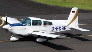 Photo of D-EKBP - Grumman American AA-5B Tiger operated by Private
