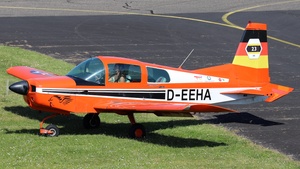 D-EEHA - Grumman American AA-5 Traveler