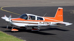 Photo of D-EDNY - Grumman American AA-5B Tiger operated by Private