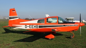 Photo of D-EEHB - Grumman American AA-5 Traveler operated by Private