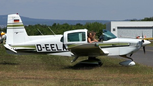 Photo of D-EELA - Grumman American AA-5 Traveler operated by Private