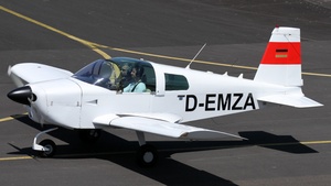 Photo of D-EMZA - Grumman American AA-1A Trainer operated by Private