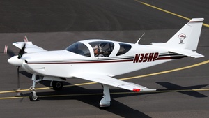 Photo of N35HP - Glasair Aviation Glasair III operated by Private
