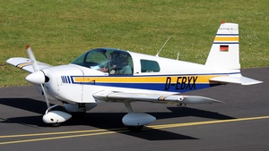 Photo of D-EBXX - Grumman American AA-1B Trainer operated by Private