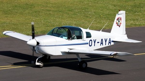 Photo of OY-AYA - Grumman American AA-1 Yankee operated by Private