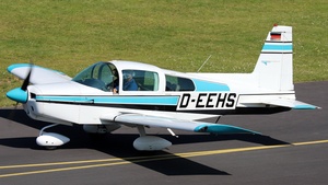 Photo of D-EEHS - Grumman American AA-5 Traveler operated by Private