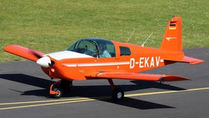 Photo of D-EKAV - Grumman American AA-1A Trainer operated by Private