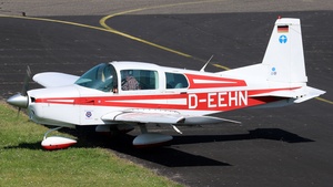 Photo of D-EEHN - Grumman American AA-5 Traveler operated by Private