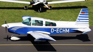Photo of D-ECHM - Grumman American AA-5 Traveler operated by Private