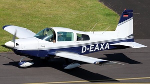 Photo of D-EAXA - Grumman American AA-5 Traveler operated by Private
