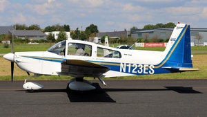 Photo of N123ES - Grumman American AA-5B Tiger operated by Private
