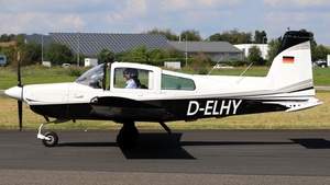Photo of D-ELHY - Grumman American AA-5B Tiger operated by Private