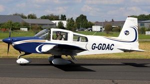 Photo of G-GDAC - Grumman American AA-5A Cheetah operated by Private