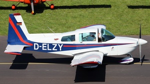 Photo of D-ELZY - Gulfstream AA-5B Tiger operated by Private