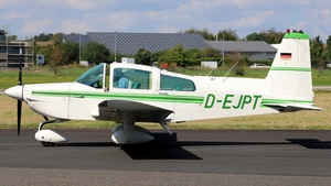 Photo of D-EJPT - Grumman American AA-5B Tiger operated by Private