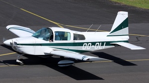 Photo of OO-OLI - Grumman American AA-5A Cheetah operated by Koninklijke Vliegclub De Wouw