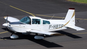 Photo of F-HBTF - Gulfstream AA-5B Tiger operated by Private