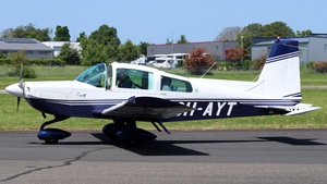 Photo of OH-AYT - Grumman American AA-5B Tiger operated by Private