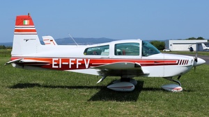 EI-FFV - Grumman American AA-5 Traveler