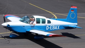 Photo of D-EBAX - Grumman American AA-5B Tiger operated by Private