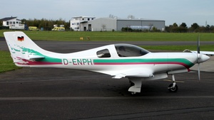 Photo of D-ENPH - Lancair 320 operated by Private