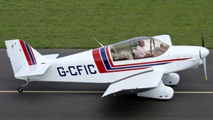 Photo of G-CFIC - Jodel DR.1050M1 Sicile Record operated by Private