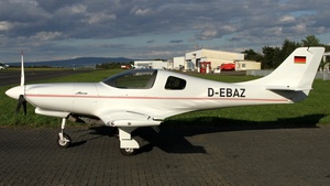Photo of D-EBAZ - Lancair 320 operated by Private