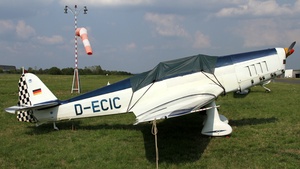 Photo of D-ECIC - Klemm Kl 35 D operated by Private
