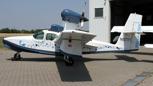 Photo of N9777 - Lake LA-4-200 Buccaneer operated by Winx Flying Club