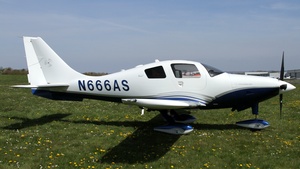 Photo of N666AS - Lancair Columbia 400 operated by Private