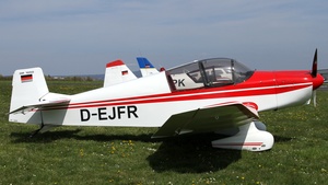 Photo of D-EJFR - Jodel DR.1050 Ambassadeur operated by Private