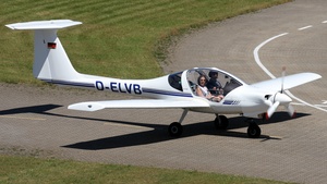 Photo of D-ELVB - Hoffmann H40 operated by Private