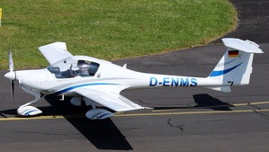 Photo of D-ENMS - Diamond DV20-100 Katana operated by Private