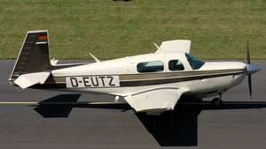 Photo of D-EUTZ - Mooney M20K 252 operated by Private