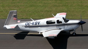 Photo of OE-KBV - Mooney M20J 201 operated by Private