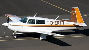 Photo of D-EKFT - Mooney M20J 201 operated by Private
