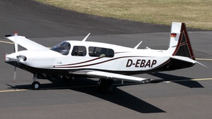 Photo of D-EBAP - Mooney M20M TLS operated by Private