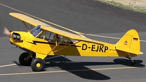 Photo of D-EJKP - Piper J-3C-40 Cub operated by Private
