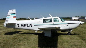 Photo of D-EMLN - Mooney M20K 231 operated by Private